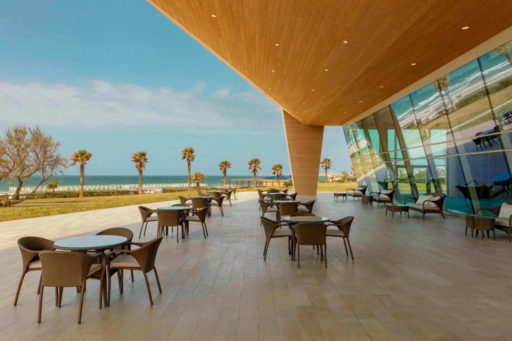 Sheraton Club Des Pins Resort Exterior photo