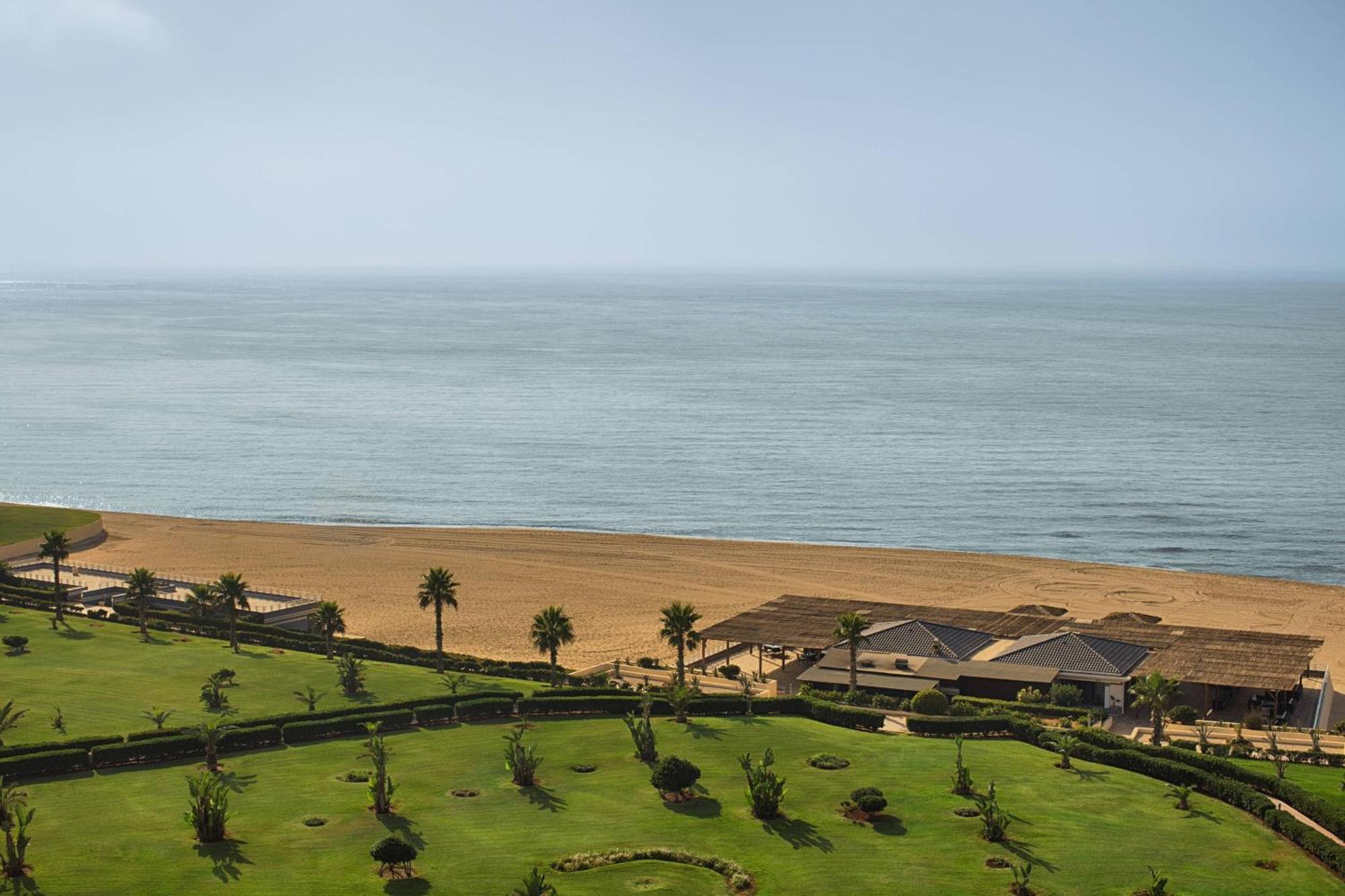 Sheraton Club Des Pins Resort Exterior photo